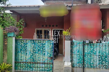 Dijual Rumah Perum Villa Gading Harapan 1, Babelan, Bekasi, Jawa Barat