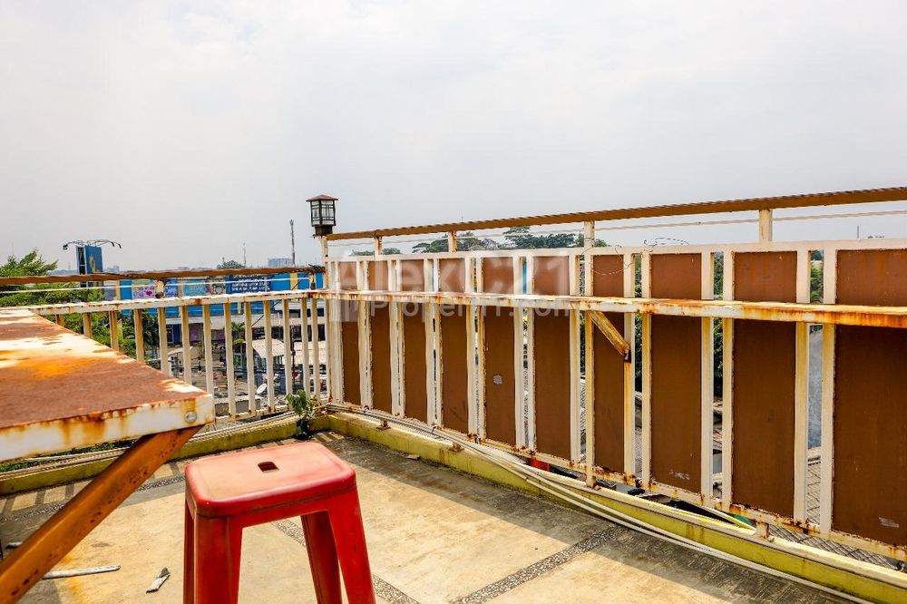 Dijual Gedung Ex Resto di Sukamaju, Cilodong, Depok, Jawa Barat