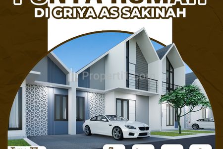 Jual Rumah Syariah Murah Madiun