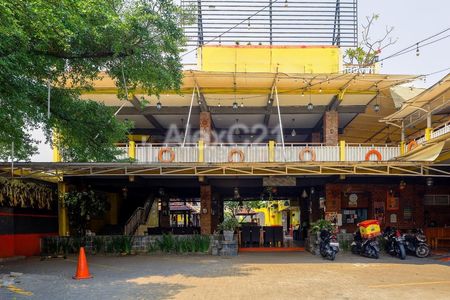 Dijual Gedung Ex Resto di Sukamaju, Cilodong, Depok, Jawa Barat
