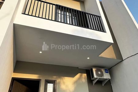 Jual Rumah Baru Siap Huni Full Furnished dan Elektronik di Bandulan Malang