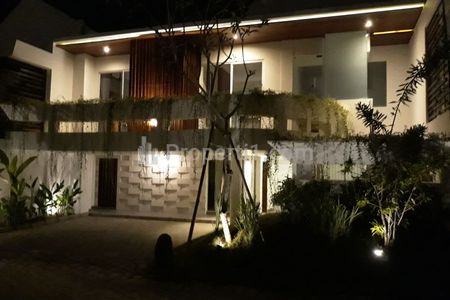 Dijual Villa 2 Lantai Siap Huni di Ungasan Bali