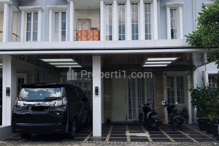 Jual Rumah Full Furnished One Gate di Green Orchid Malang Dekat Kampus UB