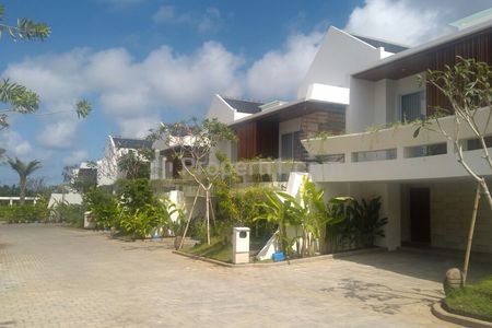 Dijual Rumah 2 Kamar Tidur Furnish 2 Lantai di Ungasan Bali