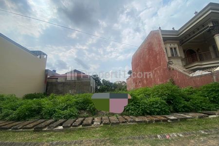 Jual Tanah Luas 220m2 di Griyashanta Suhat Malang