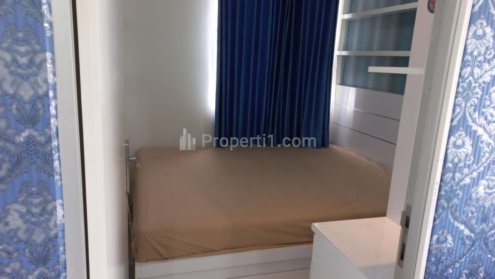 Disewakan Apartemen Menteng Square Salemba Jakpus Dekat RSCM UI - 2 BR Furnished