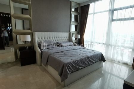 Sewa Apartemen Essence Darmawangsa Jakarta Selatan - 2BR Full Furnished