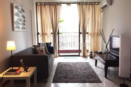 Sewa Apartemen Taman Rasuna Kuningan 1BR Good Price