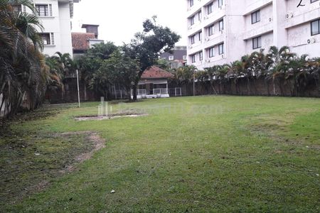 Jual Tanah 1.395m² Dekat Balai Kota Bandung