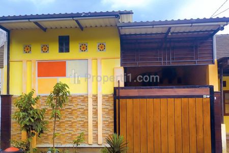 Jual Rumah Luas Tanah 90 m2 di Pakis Asrikaton Malang