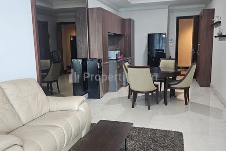 Disewakan Apartemen Residence 8 - 1BR - Full Furnished