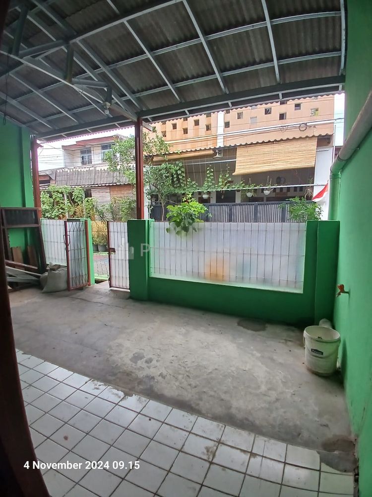 Sewa Rumah Petakan Murah di Lokasi Strategis Perumnas 1, Karawaci Baru Tangerang