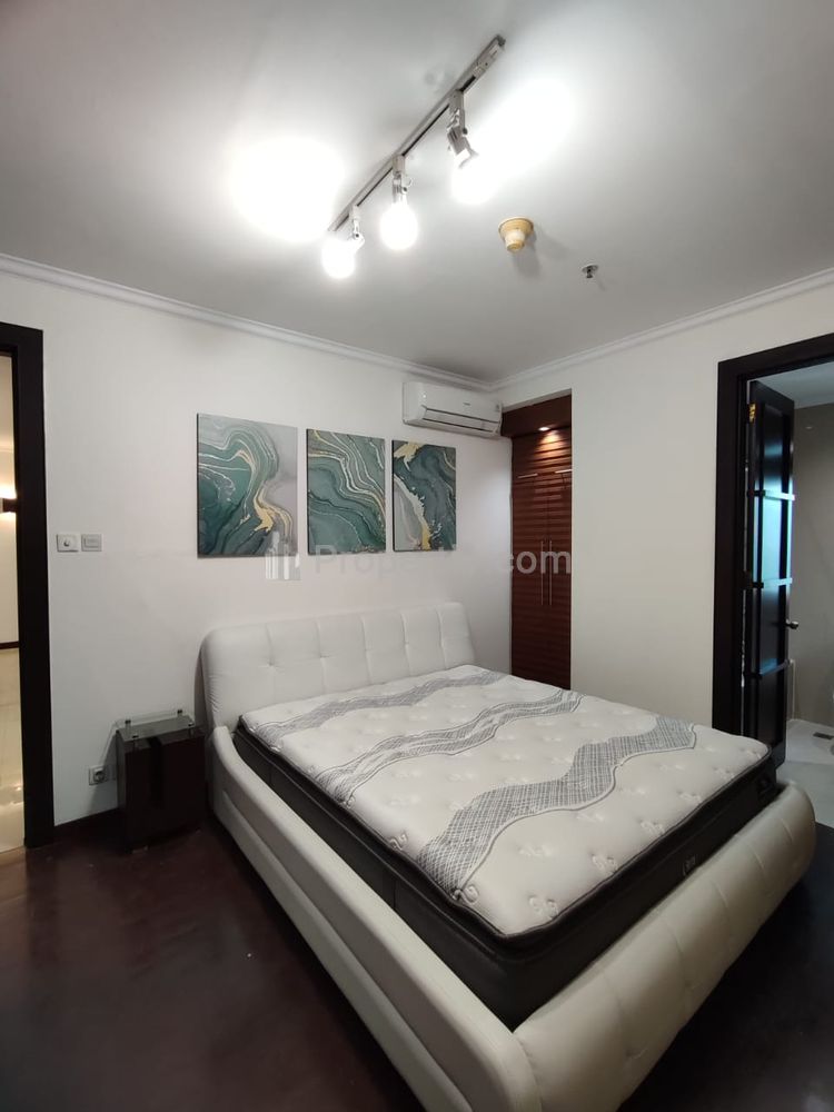 Sewa Apartemen Ambasador 2 (ITC Kuningan) Jakarta Selatan Type 3 Bedroom