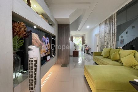 Dijual Rumah Taman Surya 5 Full Furnished, Jakarta Barat