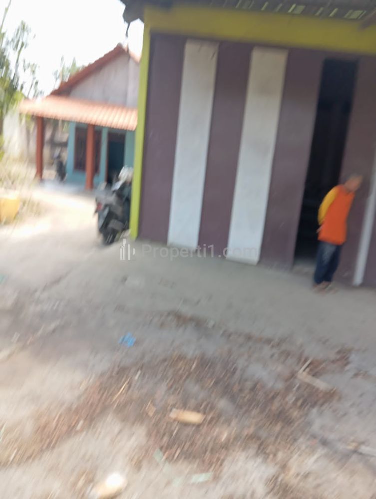 Dijual Segera Tanah Bonus Toko Langgen Harjo Juwono Pati, Lokasi Strategis Cocok Segala Usaha