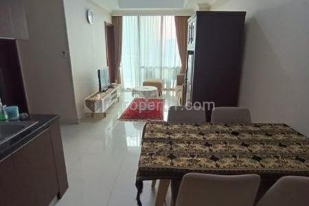 Disewakan Denpasar Residence Apartment Type 2 BR Full Furnished – Strategic Location in South Jakarta