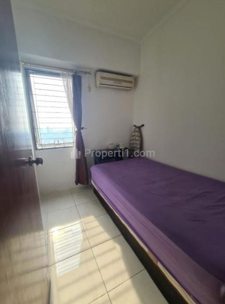 Sewa Apartemen Sudirman Park Type 2 Bedroom Fully Furnished