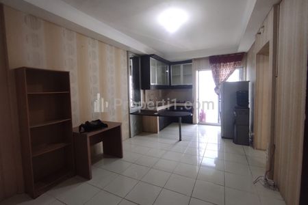 Disewakan Apartemen Mediterania Garden 2, 3BR Furnished Uk. 70,5 m2