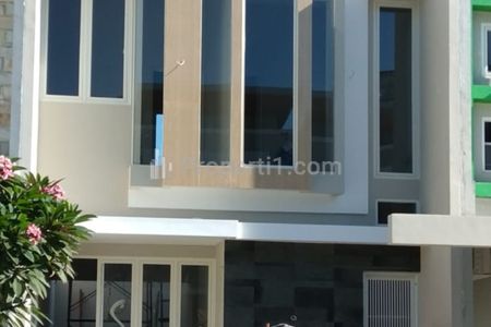 MURAH Jual Rumah Baru Sukolilo Dian Regency Surabaya Timur Dekat Pakuwon City, Kampus ITS, Galaxy Mall