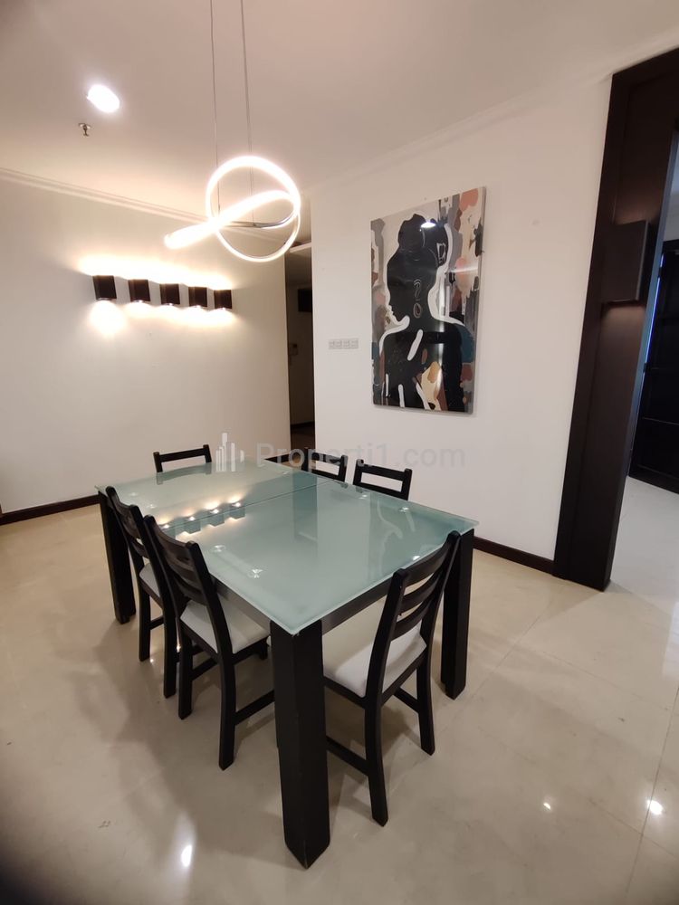 Sewa Apartemen Ambasador 2 (ITC Kuningan) Jakarta Selatan Type 3 Bedroom