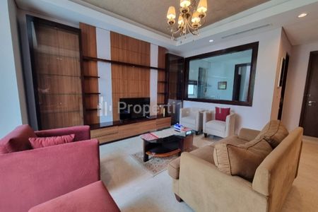 Sewa Apartemen Essence Darmawangsa 3BR Private Lift - Fully Furnished