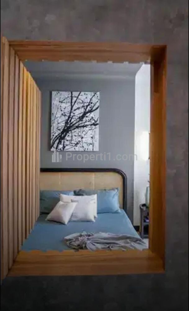 Sewa Apartemen Permata Hijau Suites Type 2 BR