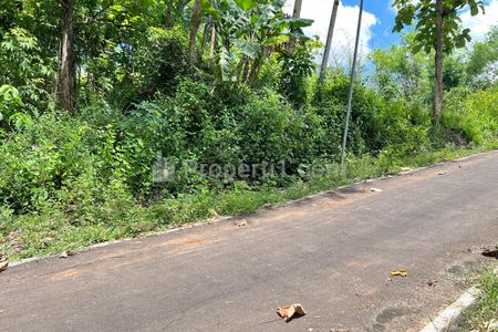 Dijual Tanah Murah 2000m² 350 Juta di Karanganyar