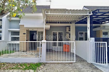 Dijual Murah/Cepat Rumah di SWP RESIDENCE D1-09, Menganti Benowo, Gresik