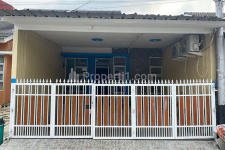 Disewakan Rumah Bagus di Graha Permata Poris Cipondoh, Tangerang