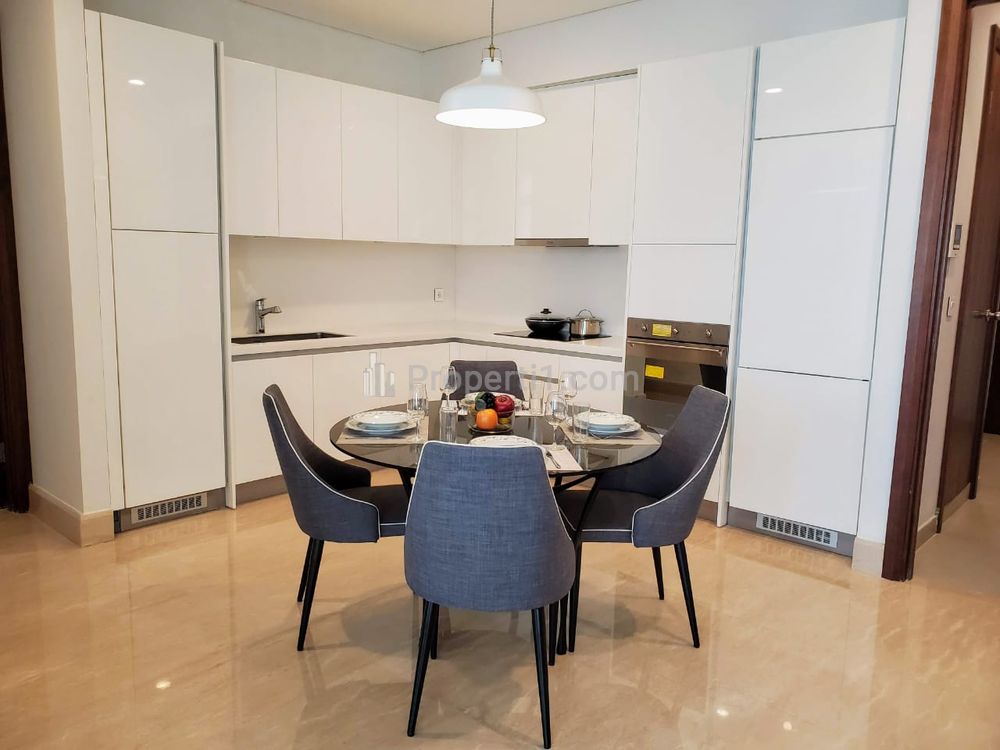 Disewakan Apartemen La Maison Barito - 2BR Full Furnished