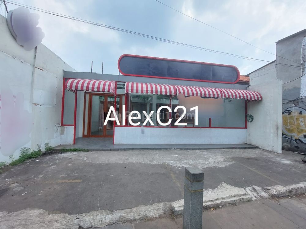 Disewakan Ruko 1 Lantai untuk F&B, di Bangka, Kemang, Mampang Prapatan, Jakarta Selatan
