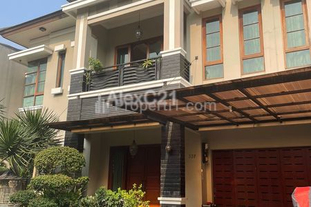 Dijual Rumah Cluster Cantik di Duren Tiga, Pancoran, Jakarta Selatan