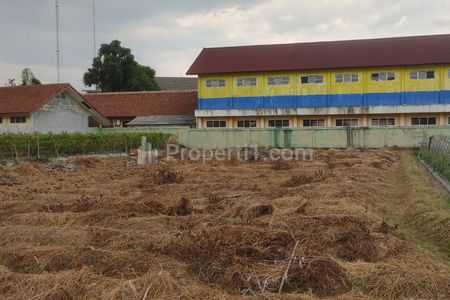 Dijual Tanah Kavling untuk Hunian Dekat Jalan Utama Strategis di Bogor