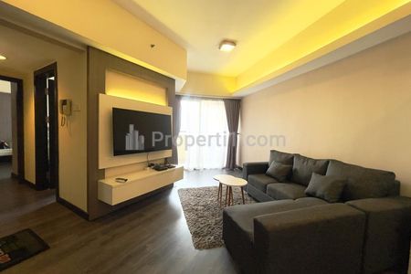 Sewa Apartemen 2 BR di Sudirman Tower Condominium - Aryaduta Semanggi, Jakarta Selatan