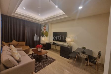 For Sale Apartment South Hills 2BR Private Lift Fully Furnished