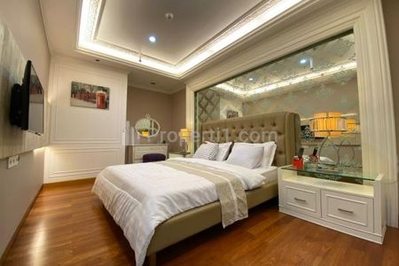 Sewa Apartemen Sahid Sudirman Residence Type 2 BR Fully Furnished