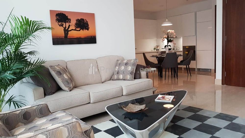 Disewakan Apartemen La Maison Barito - 2BR Full Furnished