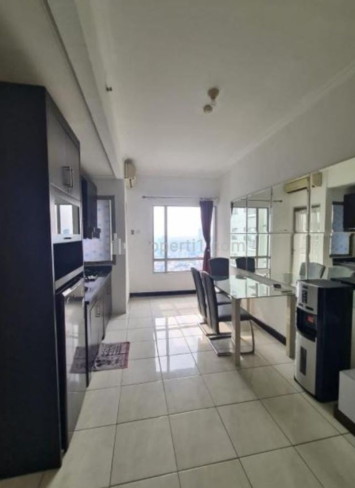 Sewa Apartemen Sudirman Park Type 2 Bedroom Fully Furnished