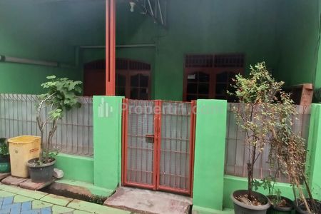 Sewa Rumah Petakan Murah di Lokasi Strategis Perumnas 1, Karawaci Baru Tangerang