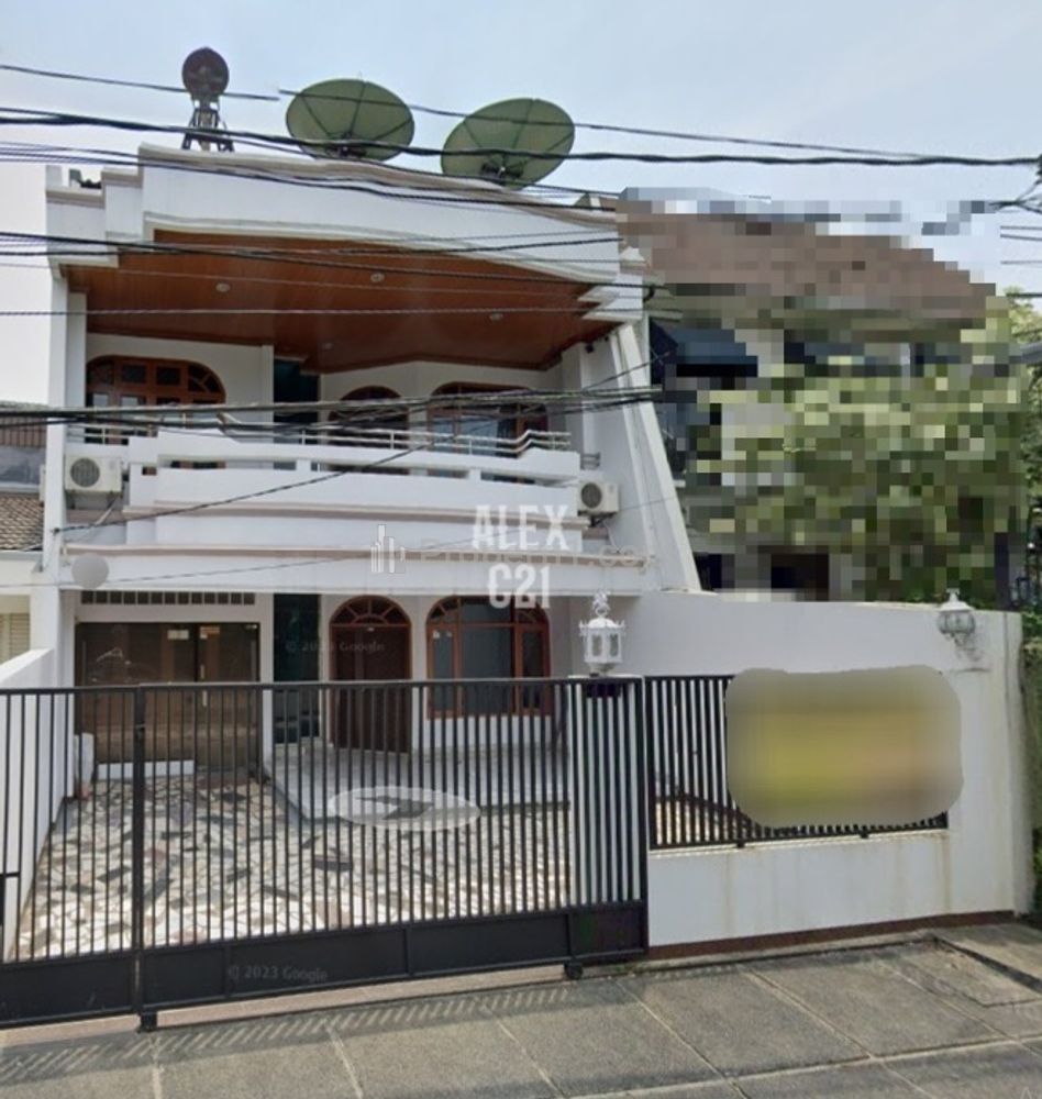 Dijual Rumah di Taman Aries, Kembangan, Jakarta Barat