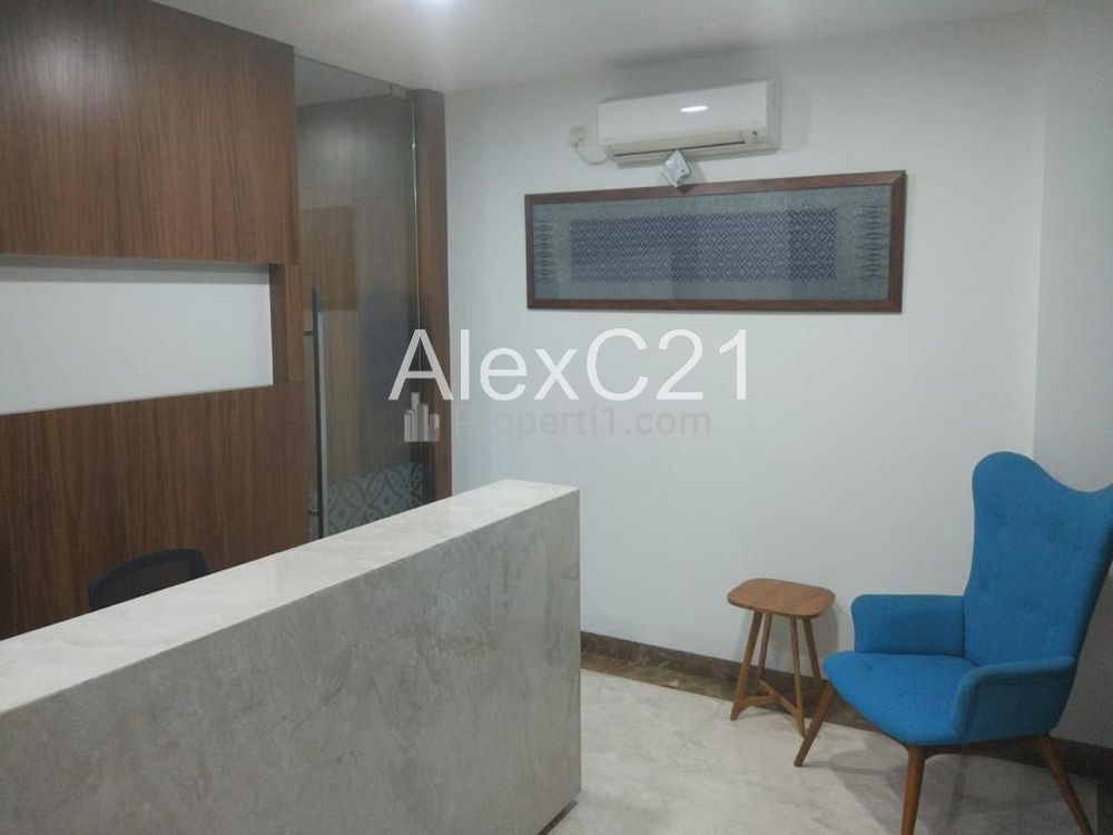 Dijual Rukan di Lokasi Strategis di Jagakarsa, Jakarta Selatan