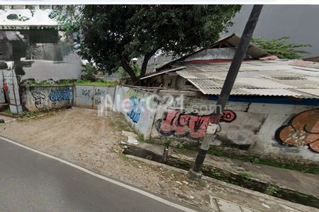 Jual Tanah Komersial dan Hunian di Pengadegan, Pancoran, Jakarta Selatan