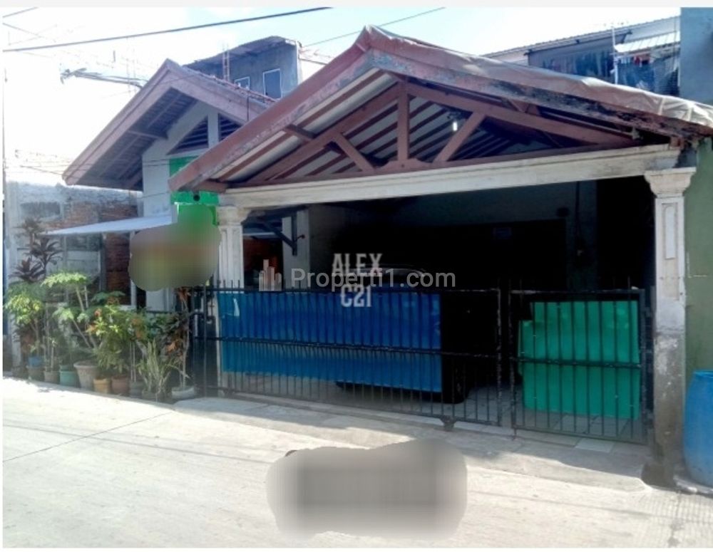 Dijual Rumah Kost 2 Lantai di Ancol Selatan, Sunter Agung, Jakarta Utara