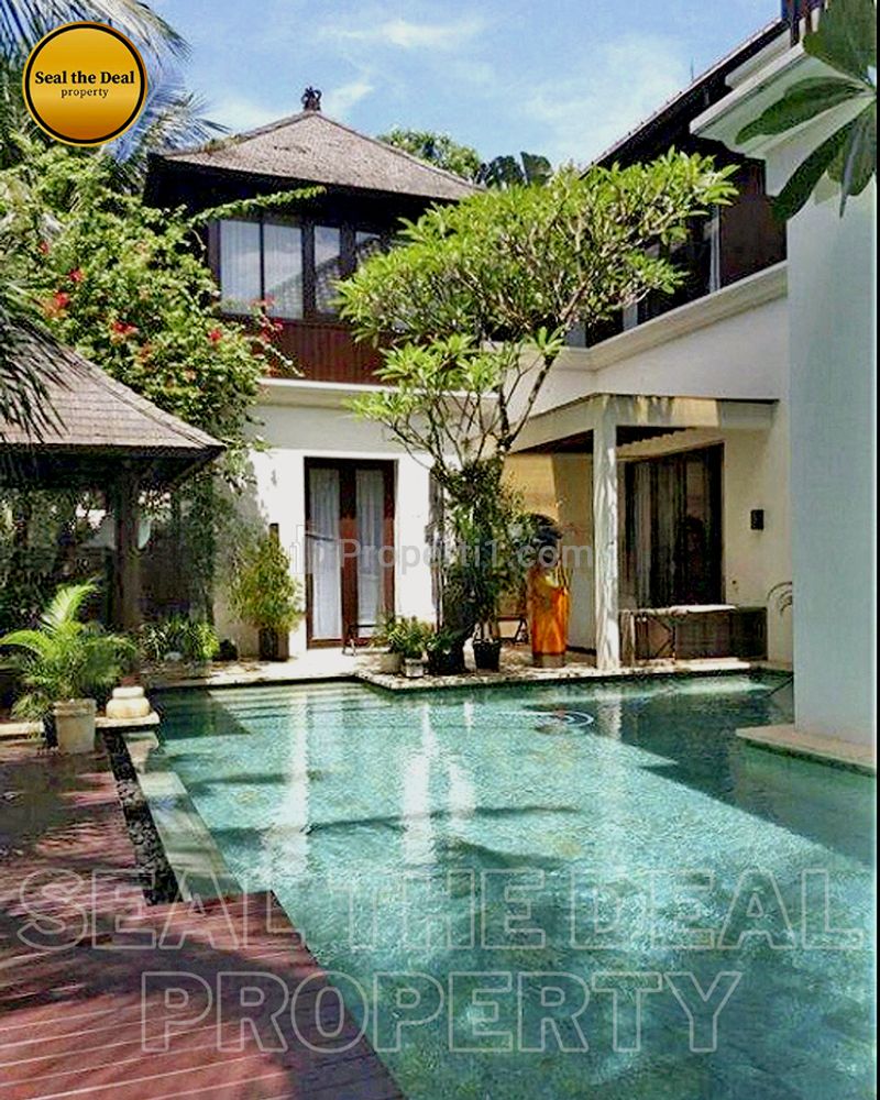 Sewa Compound House Mewah di Cipete/Cilandak Jakarta Selatan STD548