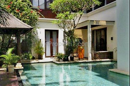 Sewa Compound House Mewah di Cipete/Cilandak Jakarta Selatan STD548