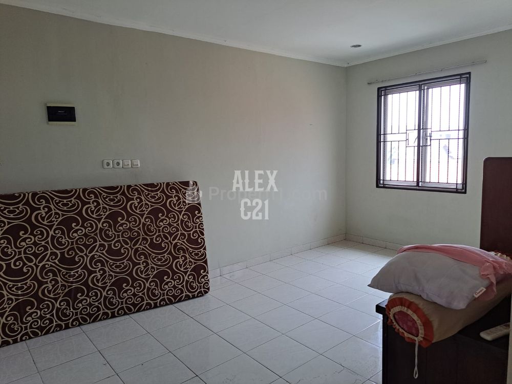 Dijual Rumah Dalam Gang Strategis di Kemayoran, Jakarta Pusat