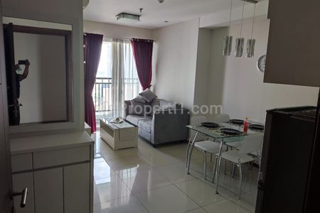 Sewa Apartment Thamrin Executive Jakarta Pusat Dekat Grand Indonesia - 1 Bedroom Fully Furnished & Good View