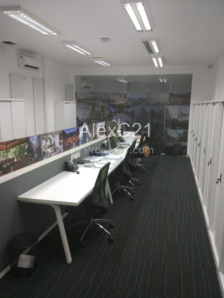 Dijual Rukan di Lokasi Strategis di Jagakarsa, Jakarta Selatan