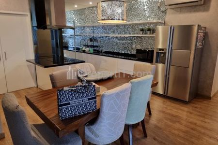 Sewa Apartemen Midtown Residence Simatupang Type 3+1 Bedroom Fully Furnished