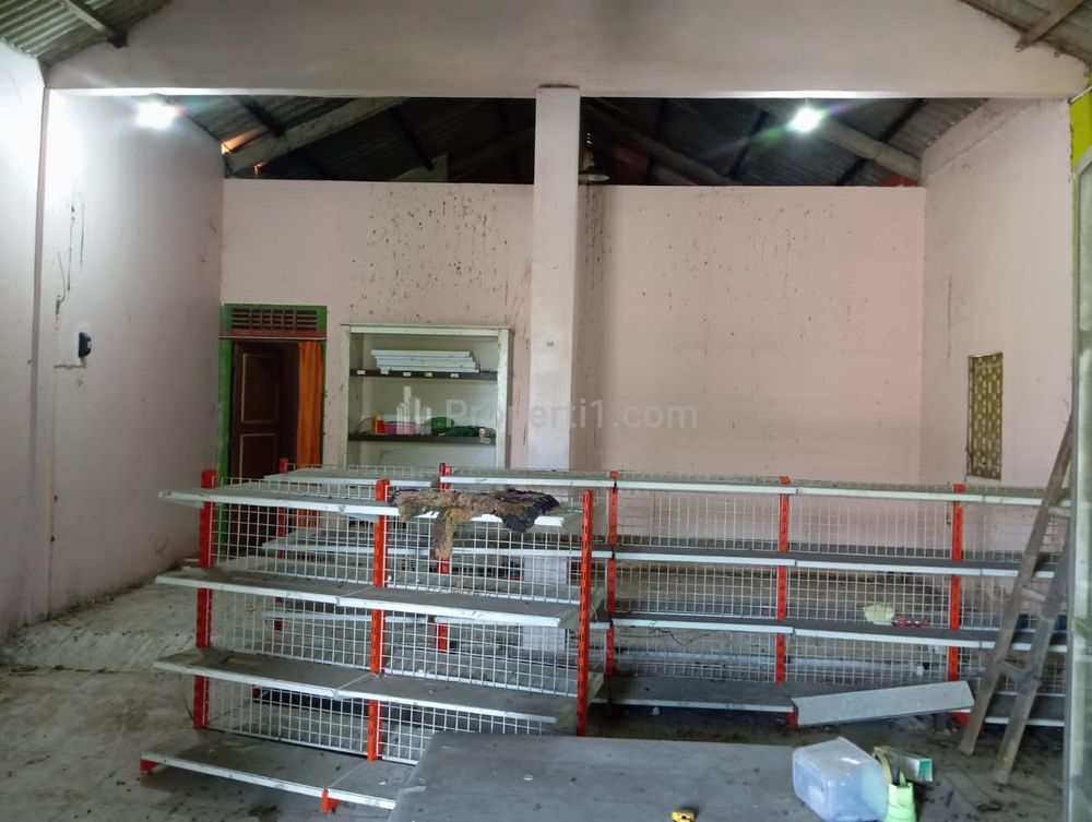Dijual Segera Tanah Bonus Toko Langgen Harjo Juwono Pati, Lokasi Strategis Cocok Segala Usaha